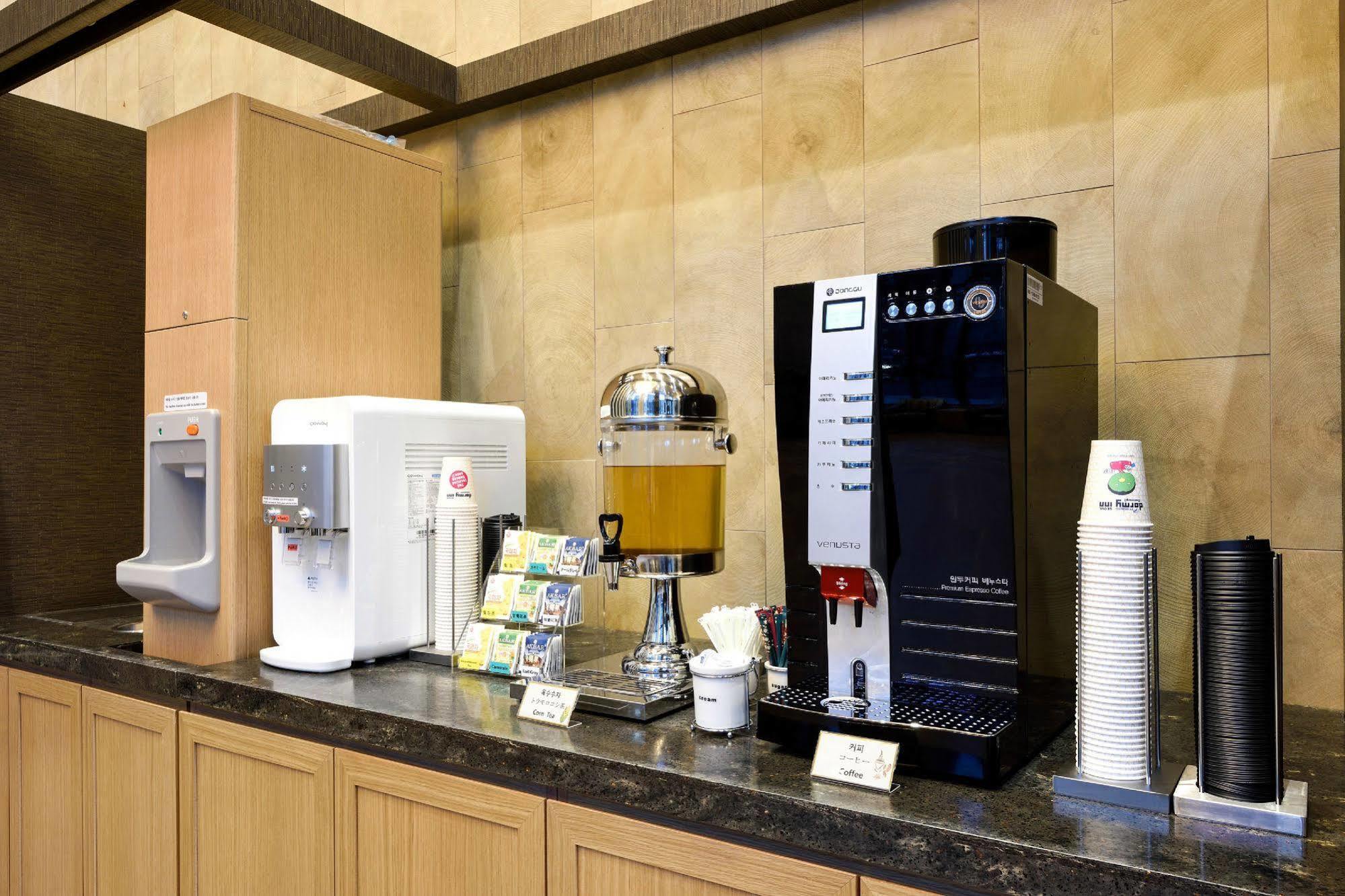 Dormy Gangnam Hotel Seul