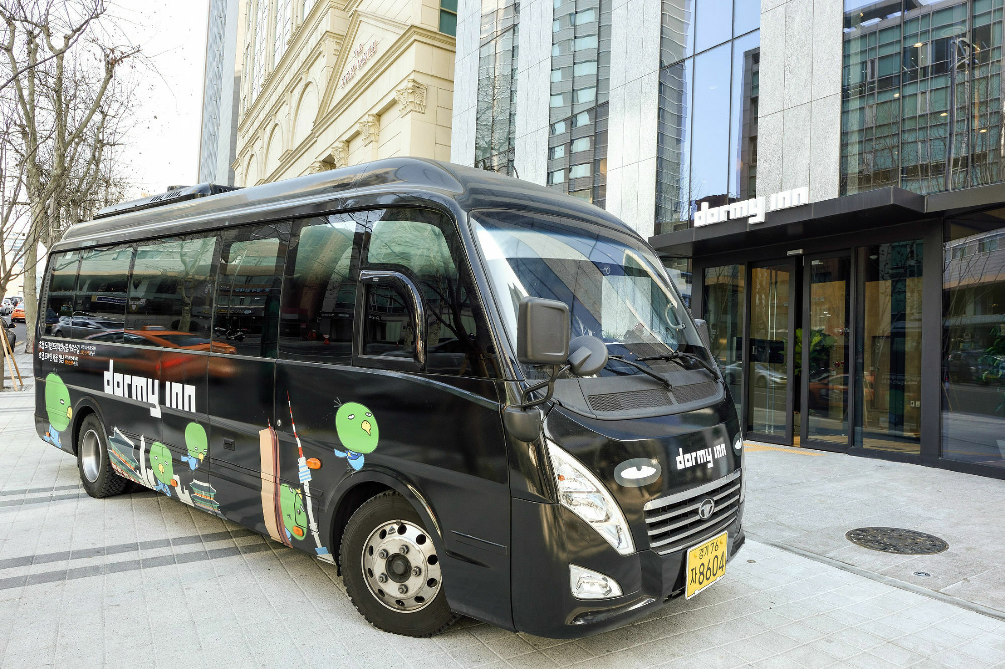 Dormy Gangnam Khách sạn Seoul